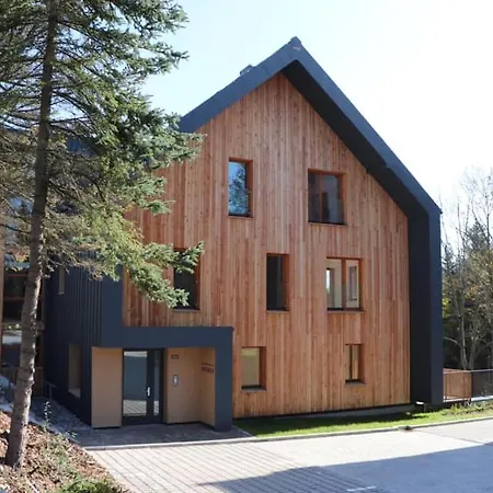 Apartmany Padesatka - Poledni Kameny Bedrichov  Exterior photo