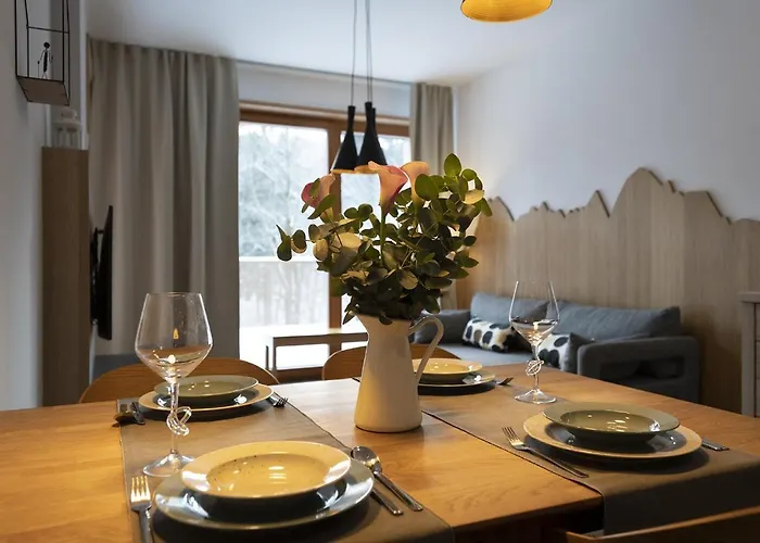 Apartmany Padesatka - Poledni Kameny