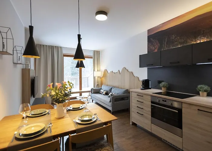 Apartmany Padesatka - Poledni Kameny