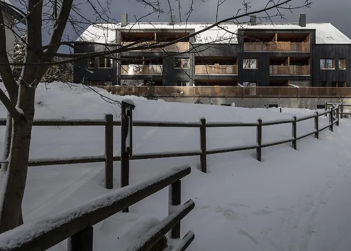 Apartmany Padesatka - Poledni Kameny