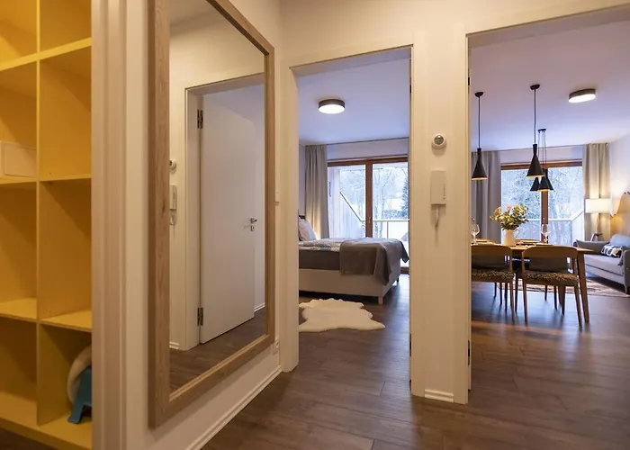 Apartmany Padesatka - Poledni Kameny