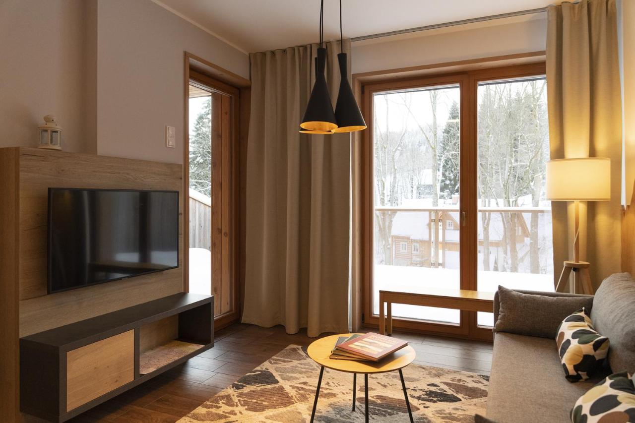 Padesatka - Poledni Kameny Apartment