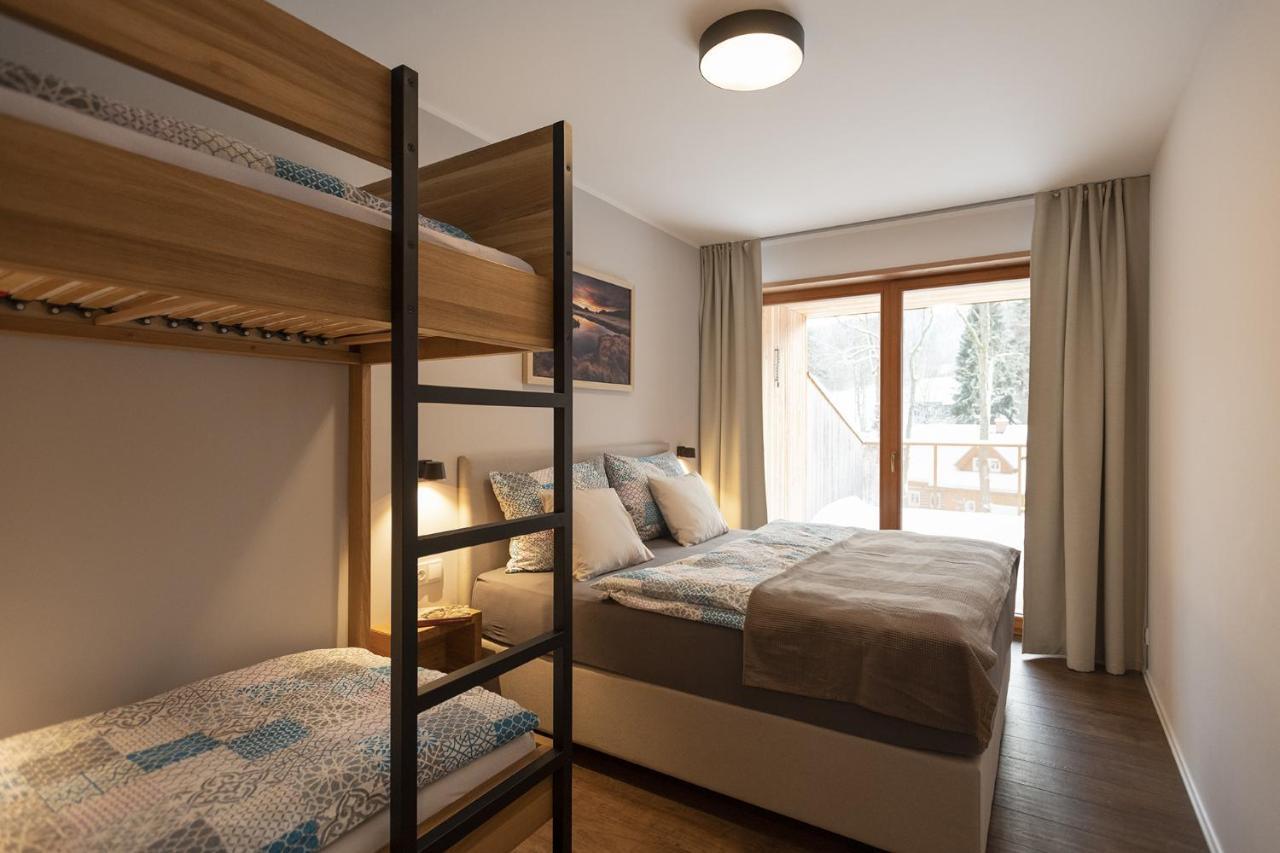 Apartment Padesatka - Poledni Kameny *