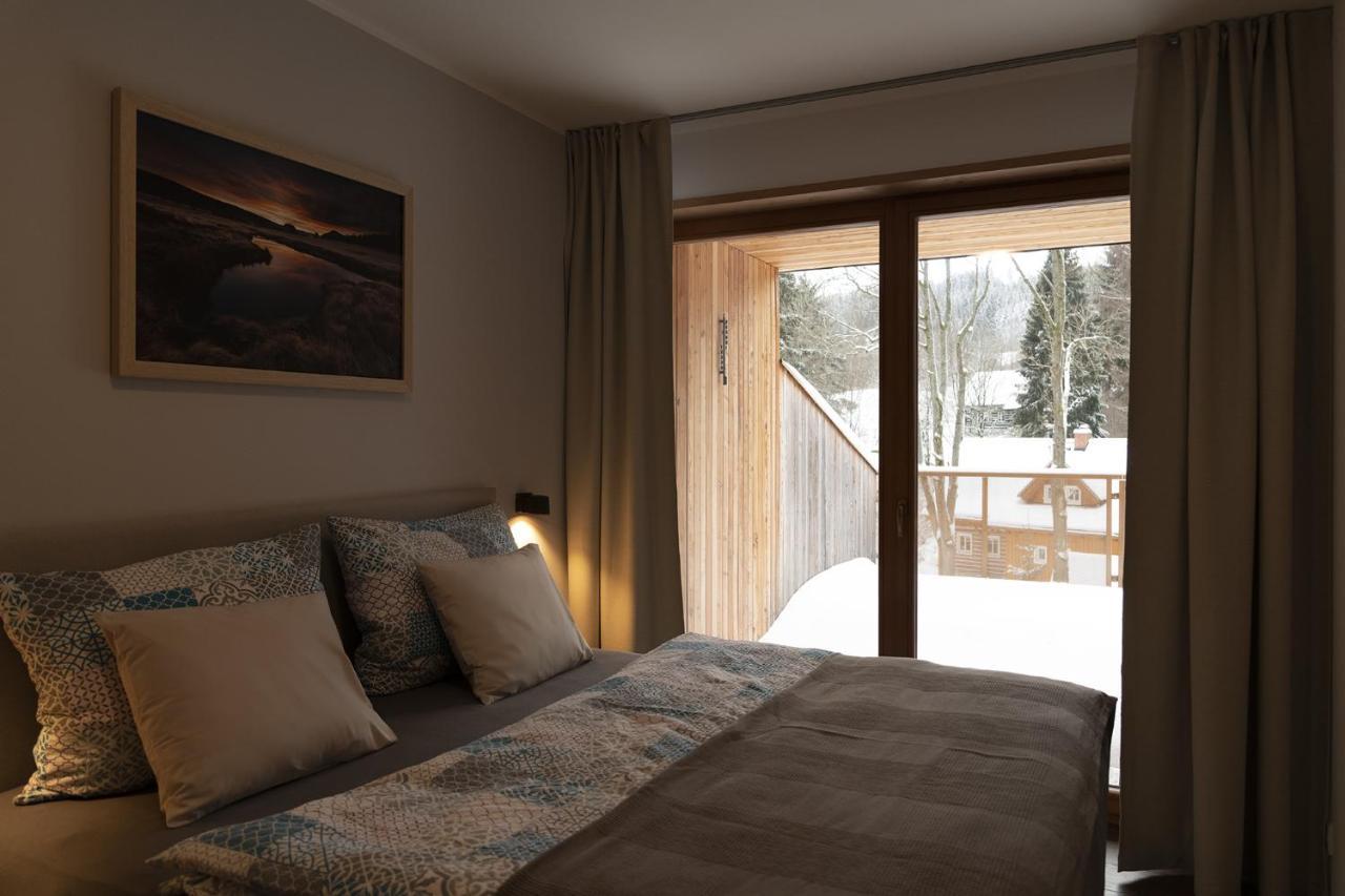 Padesatka - Poledni Kameny Apartment Bedrichov (Liberec)